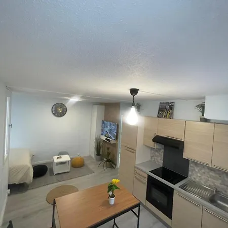 Appartement Bagnol Cosy- 3 Personnes - 30 Minutes Avignon Bagnols-sur-Cèze