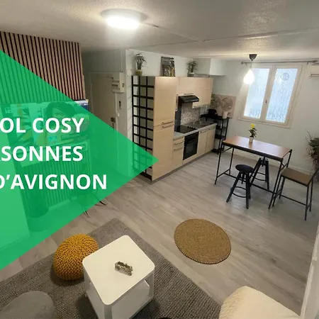 Bagnol Cosy- 3 Personnes - 30 Minutes Avignon