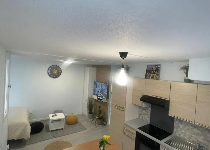 Διαμέρισμα Bagnol Cosy- 4 Personnes - 30 Minutes Avignon Bagnols-sur-Cèze