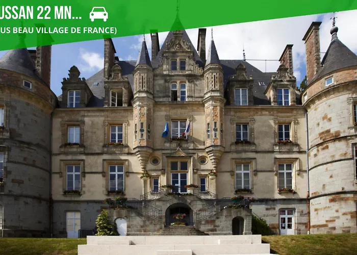 Διαμέρισμα Bagnol Cosy- 4 Personnes - 30 Minutes Avignon *