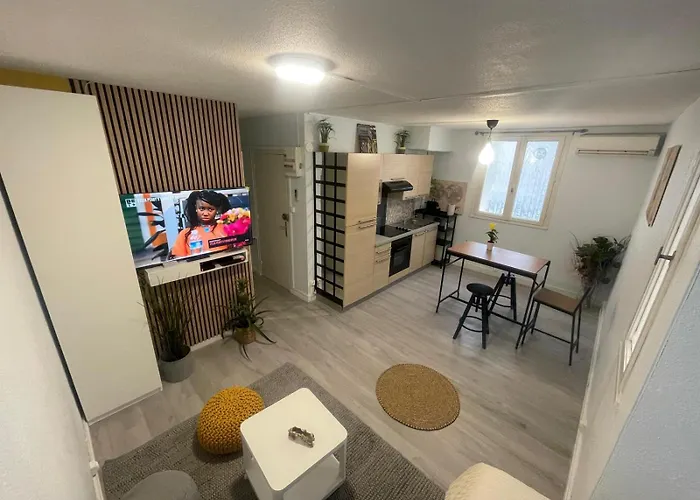 Bagnol Cosy- 4 Personnes - 30 Minutes Avignon Bagnols-sur-Cèze