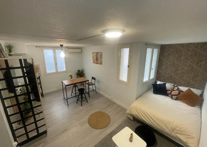 Διαμέρισμα Bagnol Cosy- 4 Personnes - 30 Minutes Avignon Bagnols-sur-Cèze